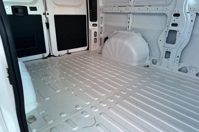 new 2025 Ram ProMaster 1500 car, priced at $46,785
