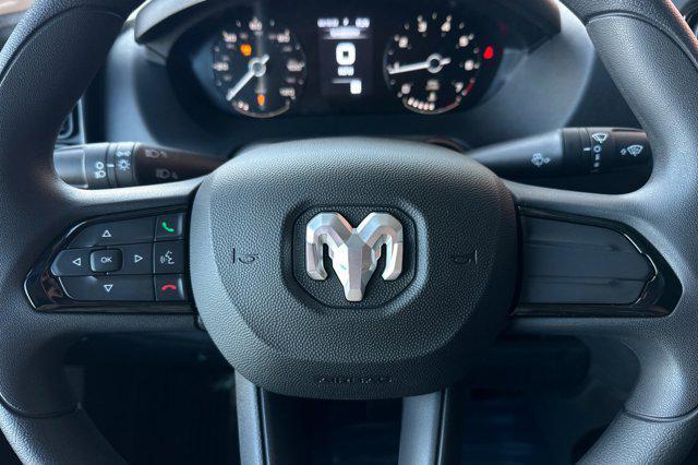 new 2025 Ram ProMaster 1500 car, priced at $44,480