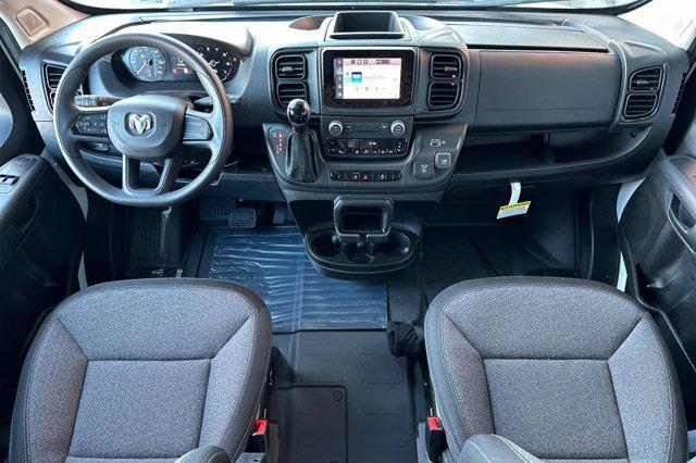 new 2025 Ram ProMaster 1500 car, priced at $46,785