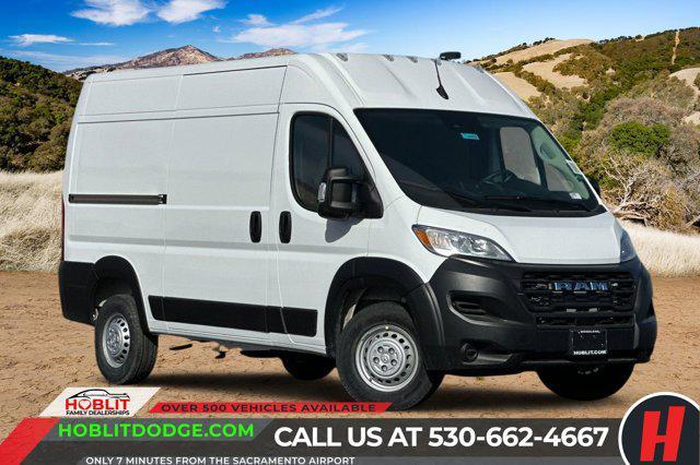 new 2025 Ram ProMaster 1500 car, priced at $46,785