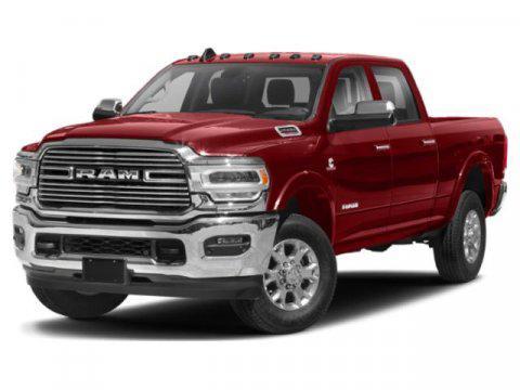 used 2020 Ram 2500 car, priced at $47,378