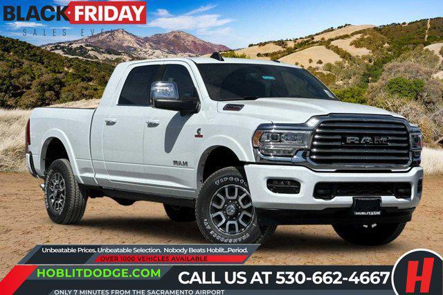 new 2024 Ram 2500 car, priced at $78,285