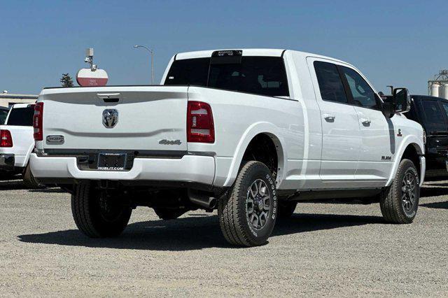 new 2024 Ram 2500 car, priced at $78,285