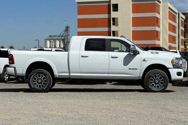 new 2024 Ram 2500 car, priced at $78,285