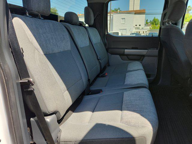 used 2021 Ford F-150 car, priced at $30,813