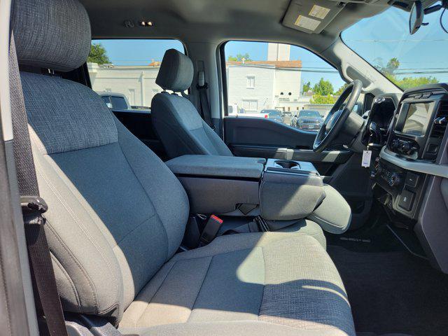 used 2021 Ford F-150 car, priced at $30,813