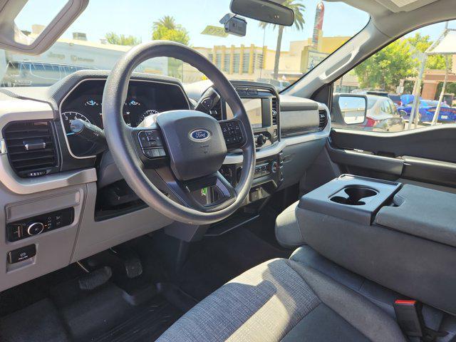 used 2021 Ford F-150 car, priced at $30,813