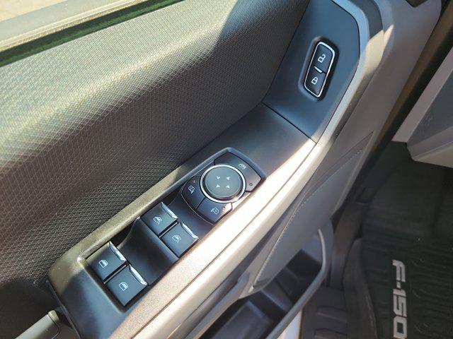 used 2021 Ford F-150 car, priced at $30,813