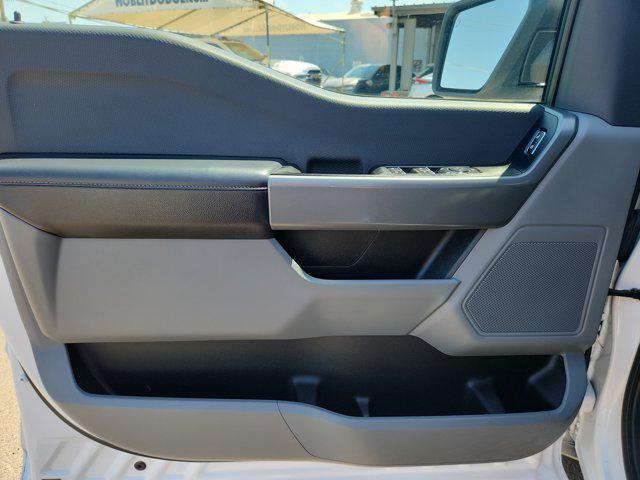 used 2021 Ford F-150 car, priced at $30,813