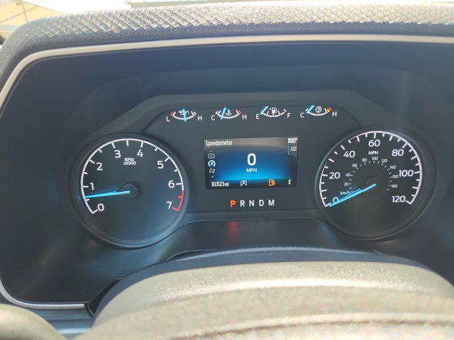 used 2021 Ford F-150 car, priced at $30,813
