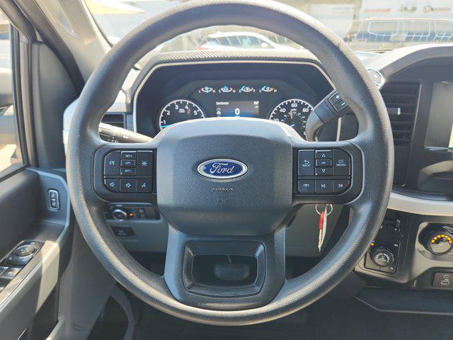 used 2021 Ford F-150 car, priced at $30,813