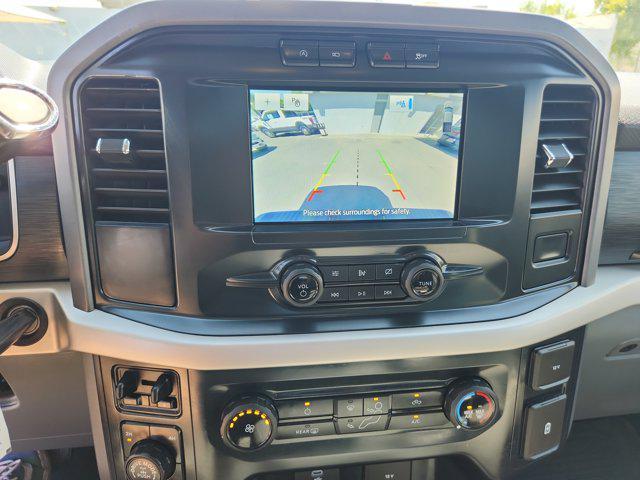 used 2021 Ford F-150 car, priced at $30,813