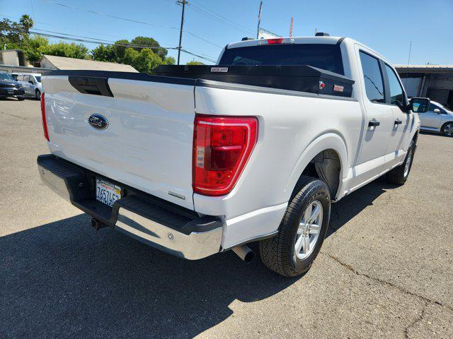 used 2021 Ford F-150 car, priced at $30,813