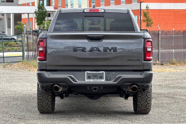 new 2025 Ram 1500 car, priced at $53,650
