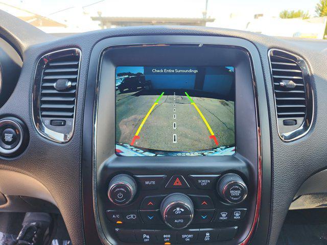 used 2018 Dodge Durango car, priced at $18,452