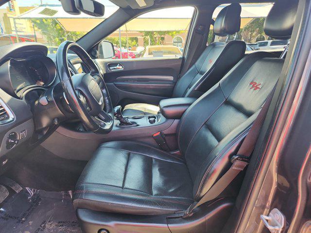 used 2018 Dodge Durango car, priced at $18,452
