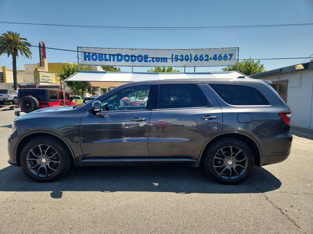 used 2018 Dodge Durango car, priced at $18,452