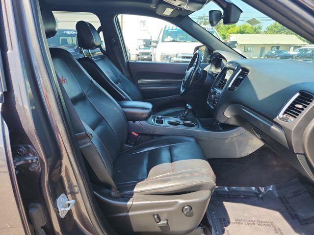 used 2018 Dodge Durango car, priced at $18,452