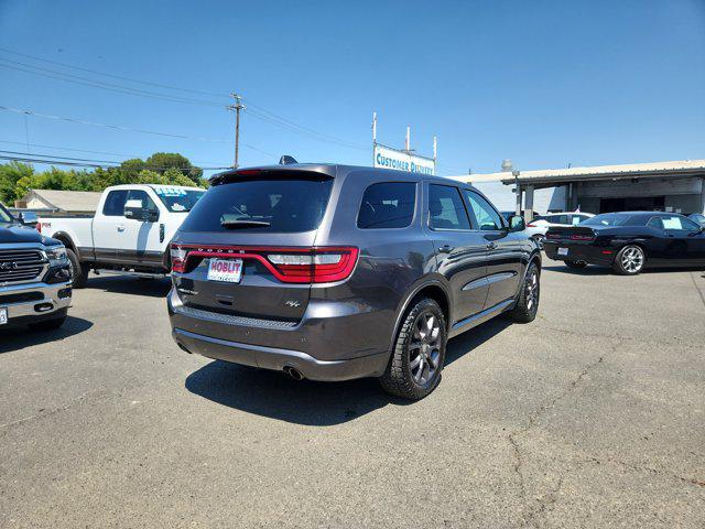 used 2018 Dodge Durango car, priced at $18,452