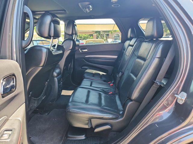 used 2018 Dodge Durango car, priced at $18,452
