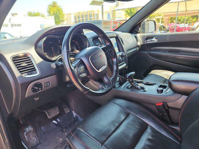 used 2018 Dodge Durango car, priced at $18,452