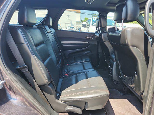 used 2018 Dodge Durango car, priced at $18,452
