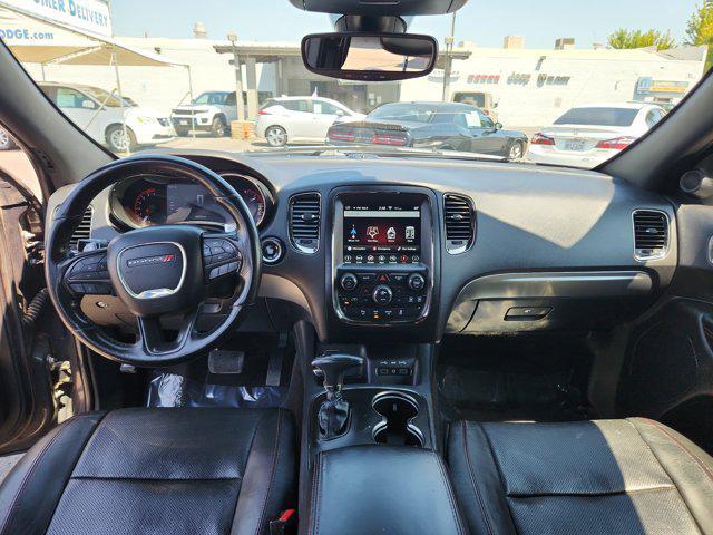 used 2018 Dodge Durango car, priced at $18,452