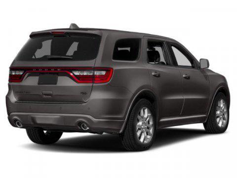 used 2018 Dodge Durango car, priced at $19,999