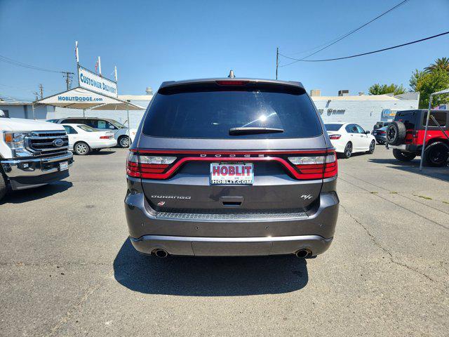 used 2018 Dodge Durango car, priced at $18,452