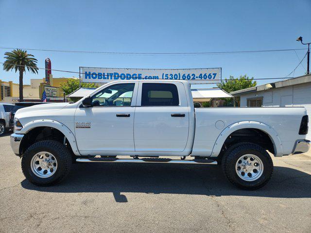 used 2016 Ram 2500 car, priced at $34,445
