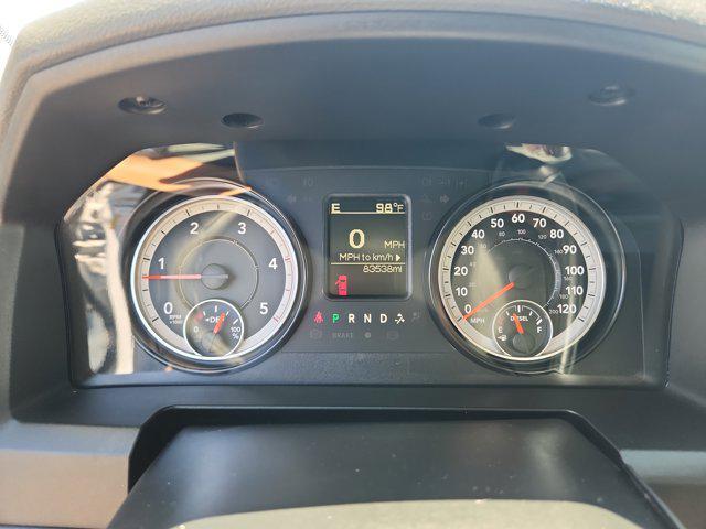used 2016 Ram 2500 car, priced at $34,445