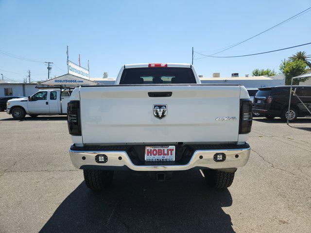 used 2016 Ram 2500 car, priced at $34,445