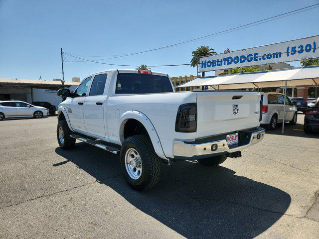 used 2016 Ram 2500 car, priced at $34,445