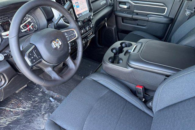 new 2025 Ram 2500 car, priced at $66,035
