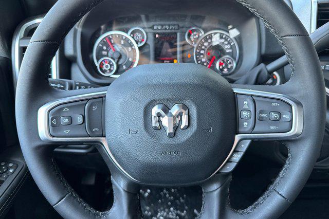 new 2025 Ram 2500 car, priced at $66,035