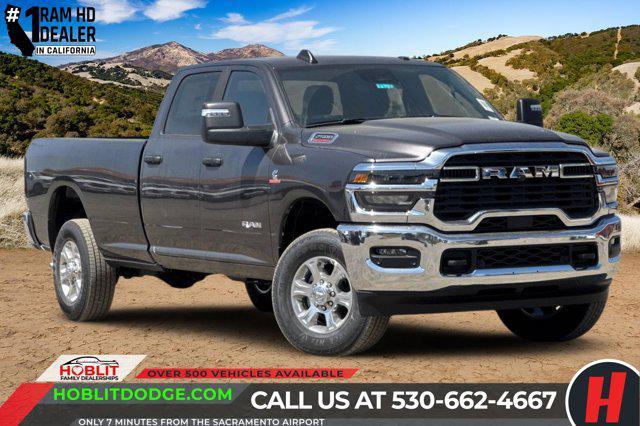 new 2025 Ram 2500 car, priced at $71,535