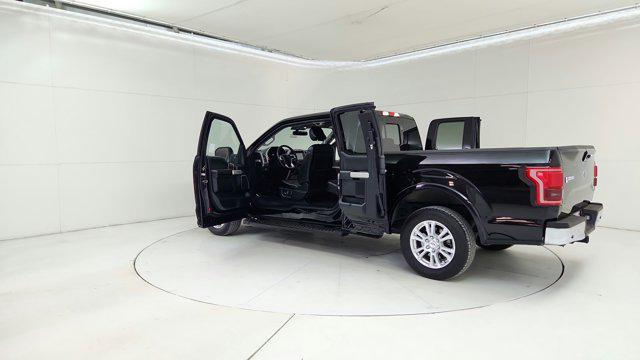 used 2016 Ford F-150 car, priced at $24,877