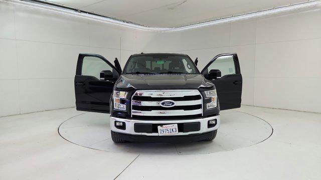 used 2016 Ford F-150 car, priced at $24,877