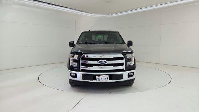 used 2016 Ford F-150 car, priced at $24,877