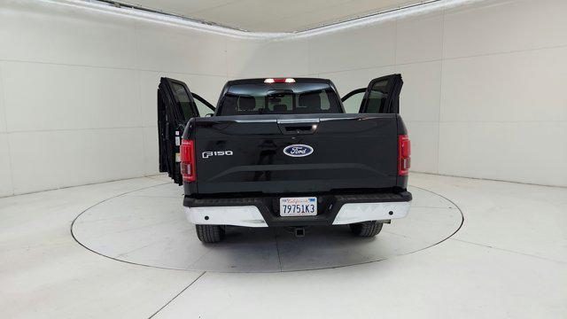 used 2016 Ford F-150 car, priced at $24,877