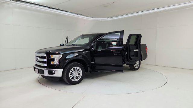 used 2016 Ford F-150 car, priced at $24,877