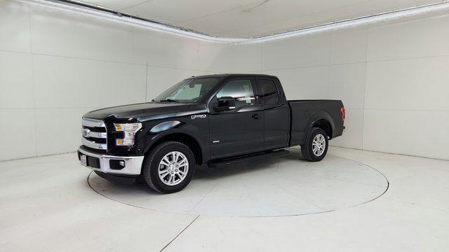 used 2016 Ford F-150 car, priced at $24,877