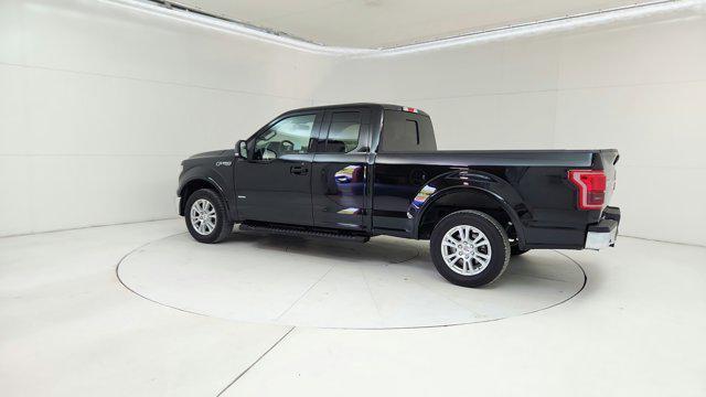 used 2016 Ford F-150 car, priced at $24,877