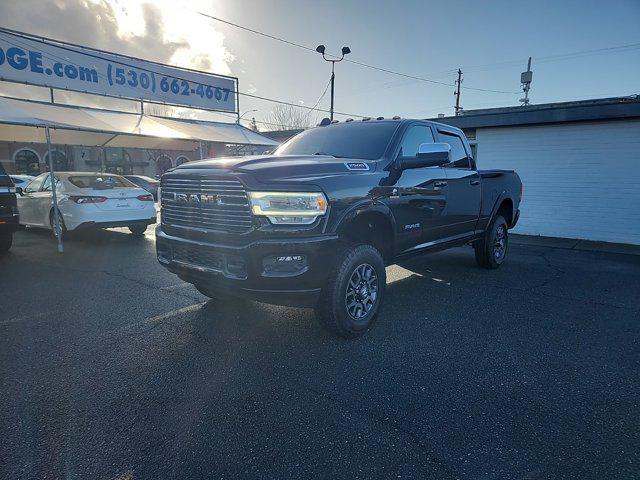 used 2020 Ram 2500 car, priced at $51,694