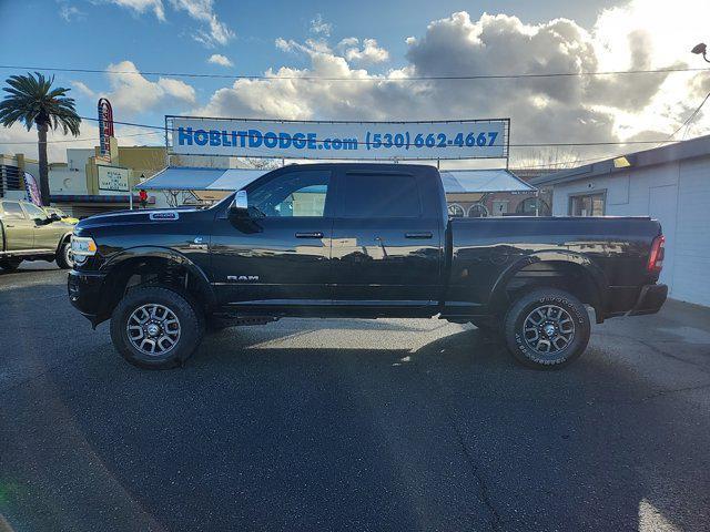 used 2020 Ram 2500 car, priced at $51,694