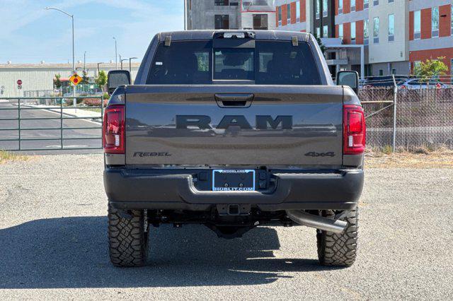 new 2025 Ram 2500 car, priced at $85,905
