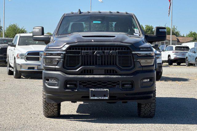 new 2025 Ram 2500 car, priced at $85,905