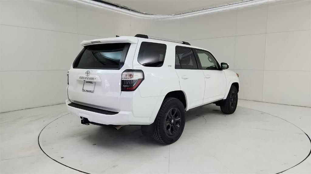 used 2021 Toyota 4Runner car, priced at $31,398