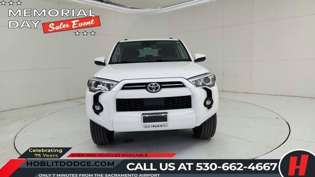 used 2021 Toyota 4Runner car, priced at $32,988