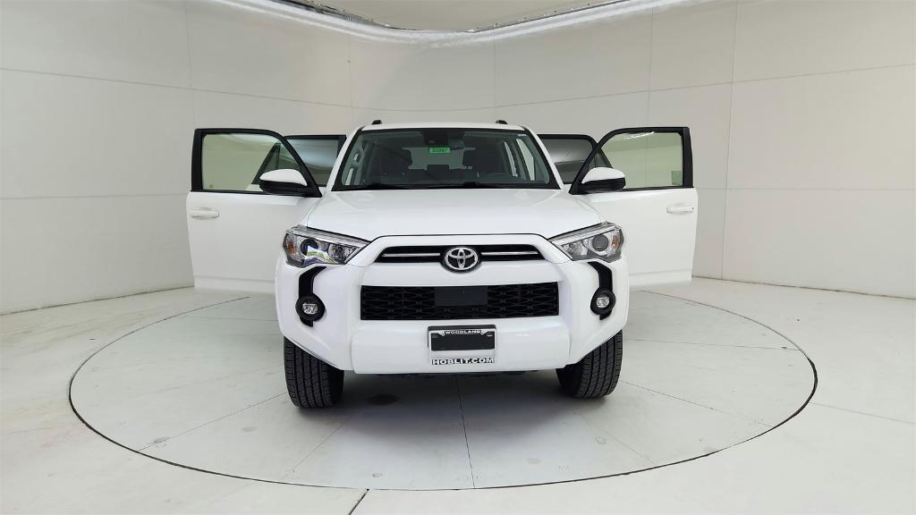 used 2021 Toyota 4Runner car, priced at $31,398